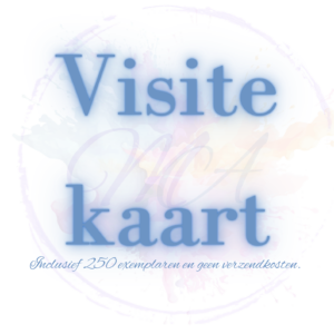 visite kaart